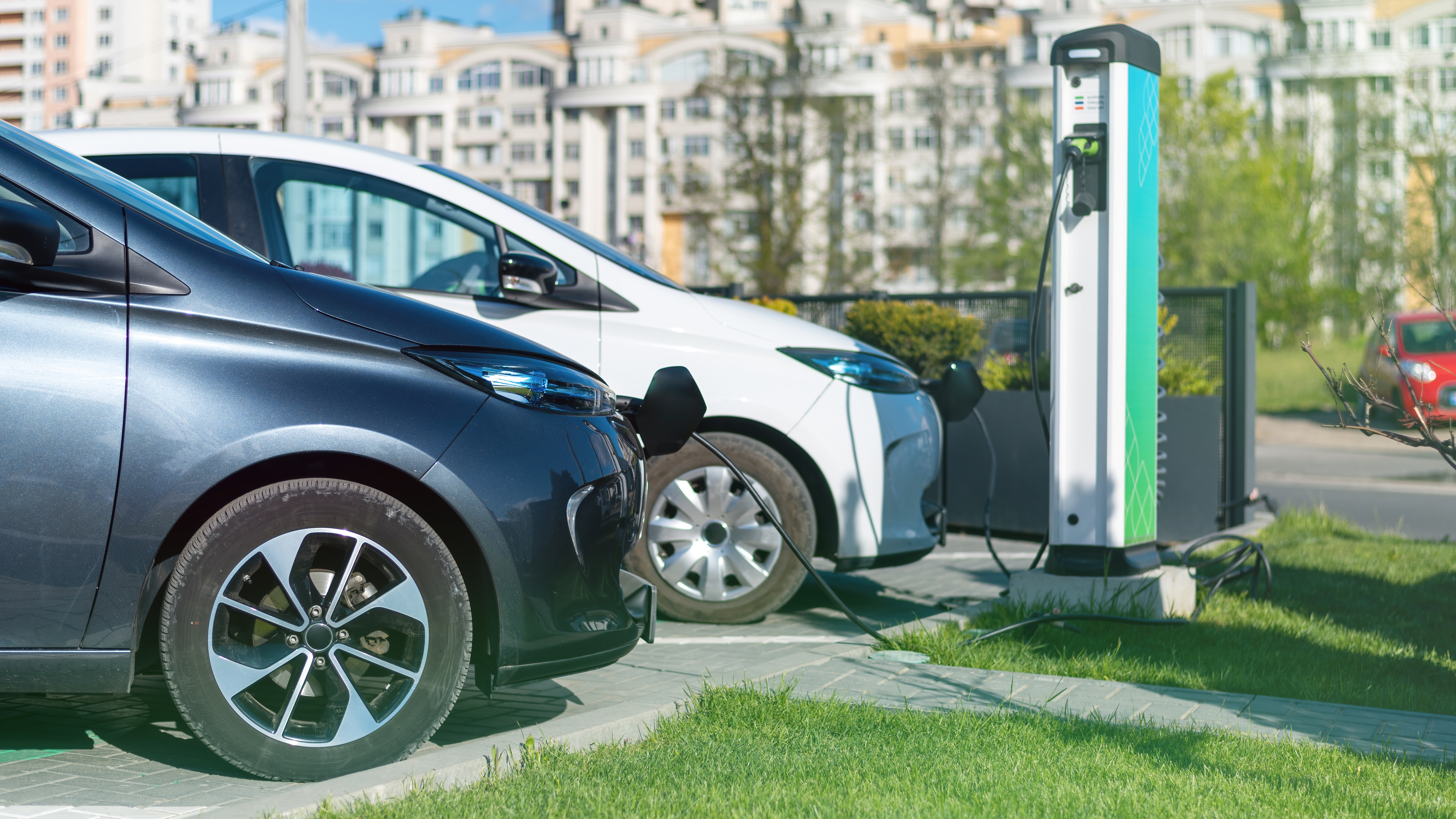 Sustainable Transport & EV Charging Solutions